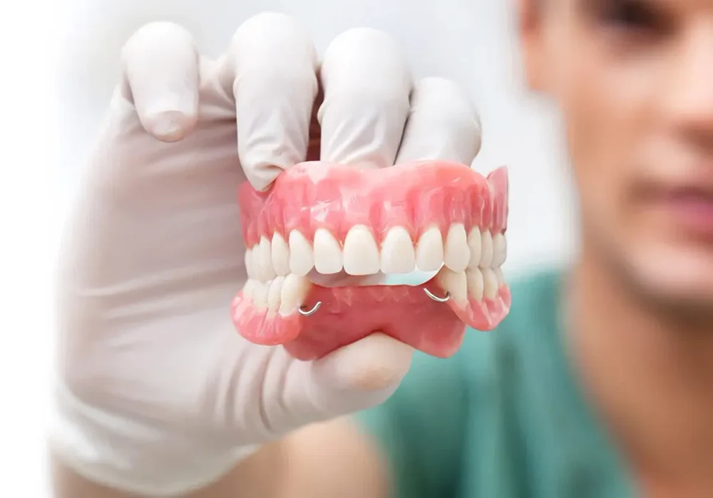 Съемное протезирование