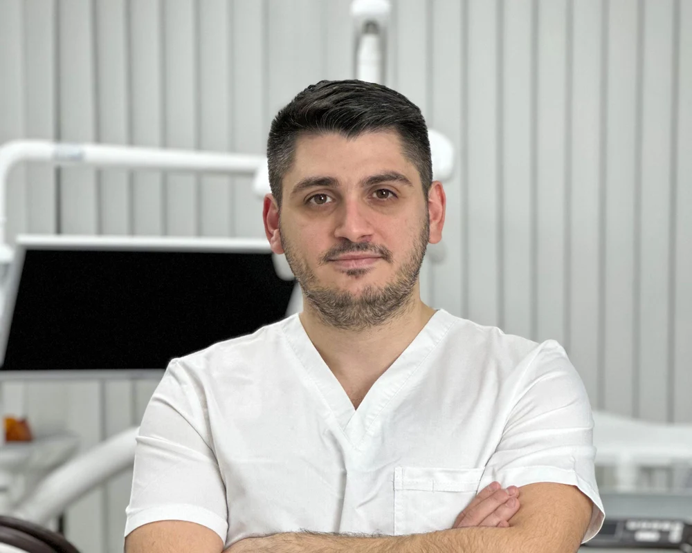 Хроев Василиос Спартакович