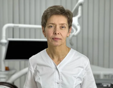 Стафеева Ольга Юрьевна