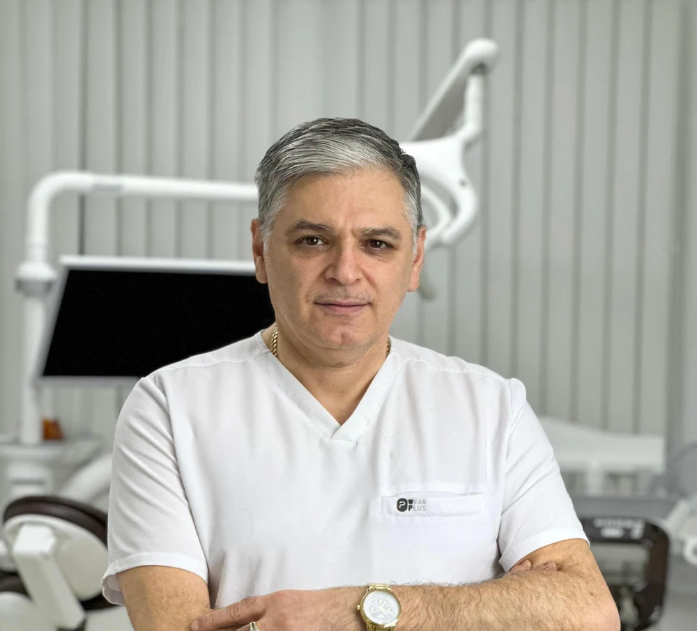 Хроев Спартак Александрович