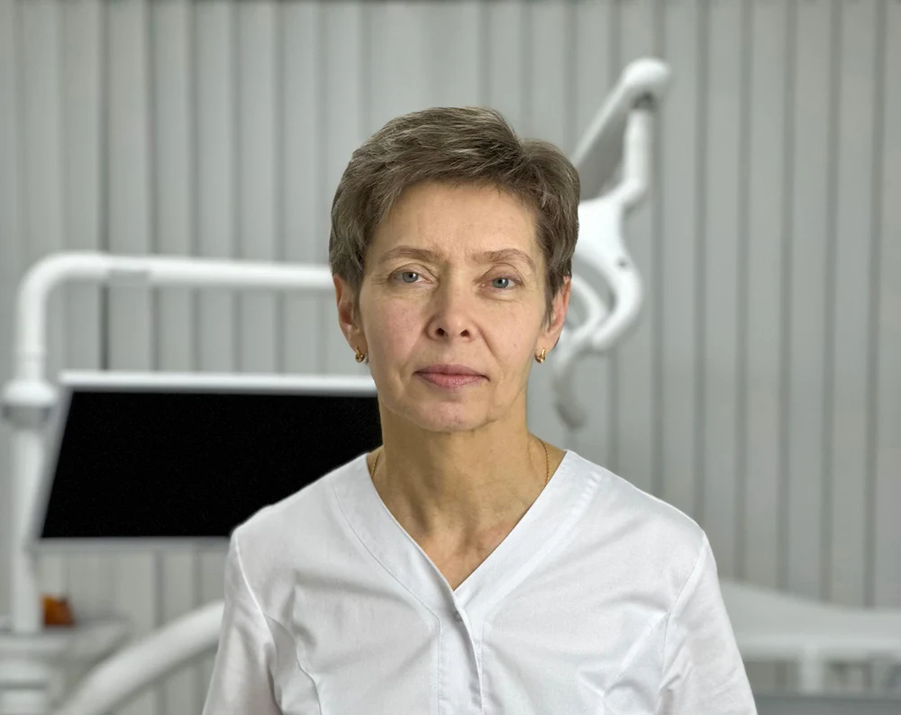 Стафеева Ольга Юрьевна