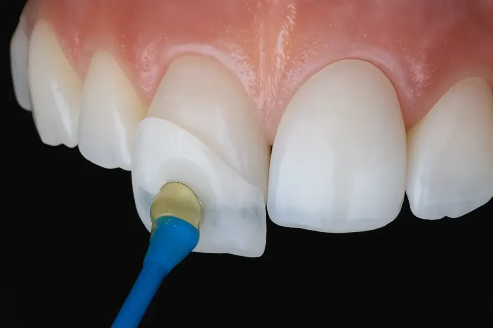 Виниры циркониевые и керамические