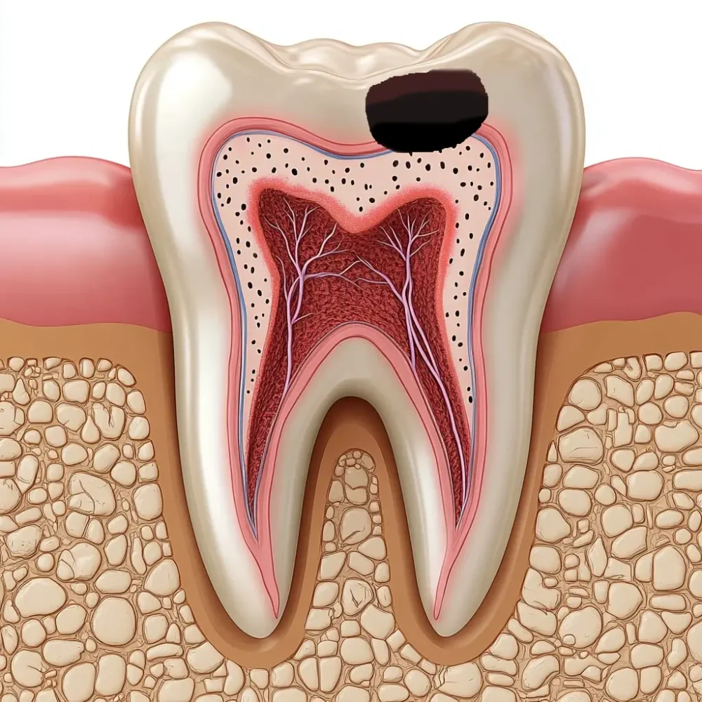 Лечение кариеса