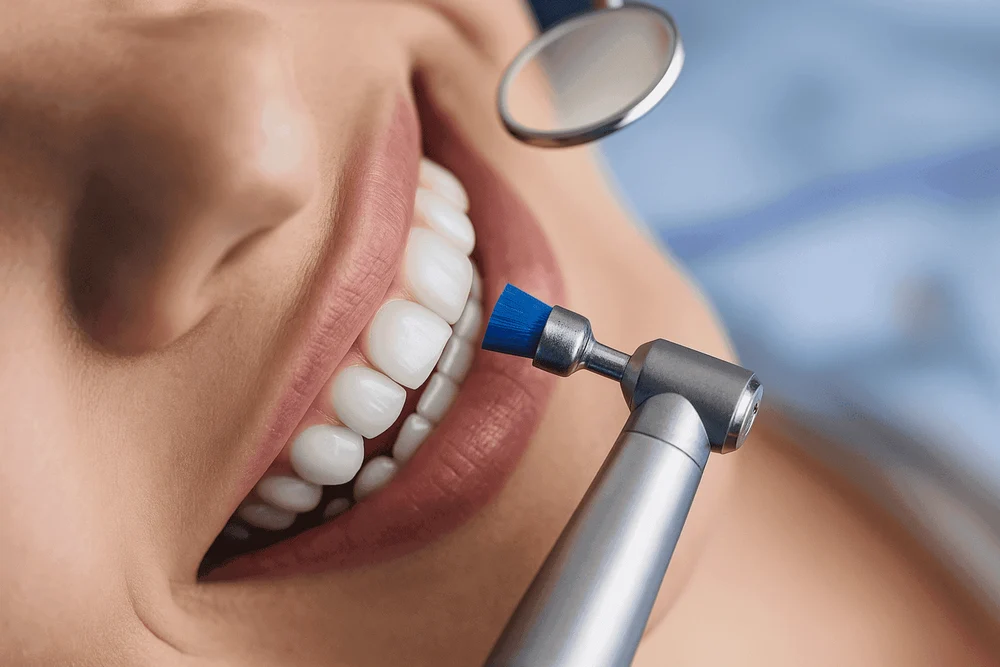 Профессиональная гигиена полости рта